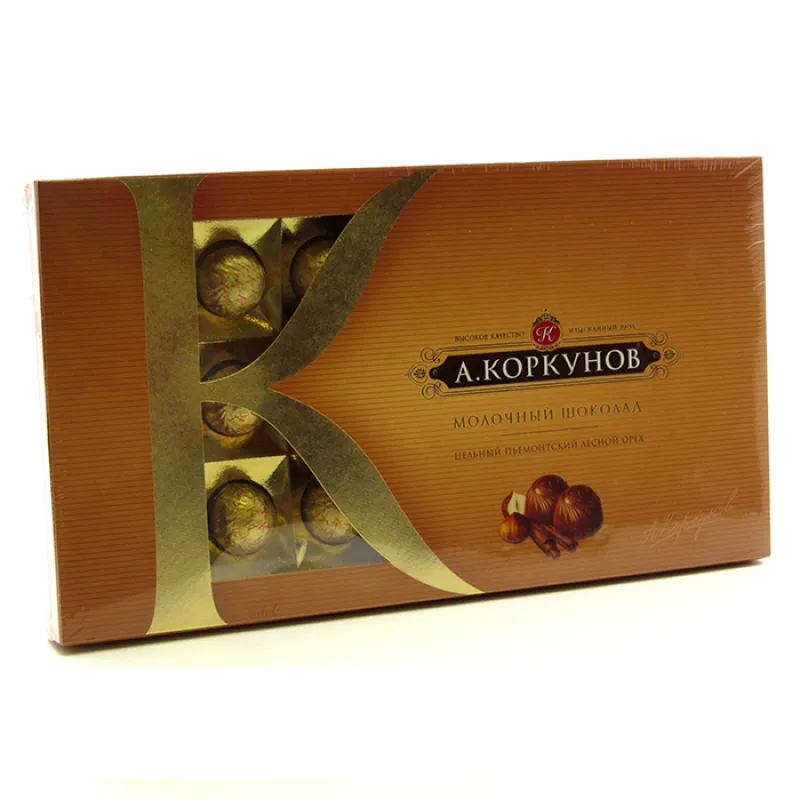 Коробка конфет "Коркунов", доставка Чехов-3